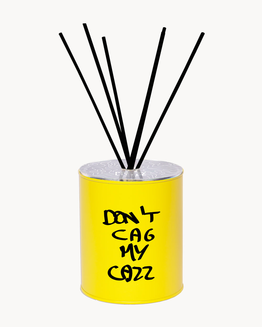 Profumatore - “Don't Ca* my Ca**”
