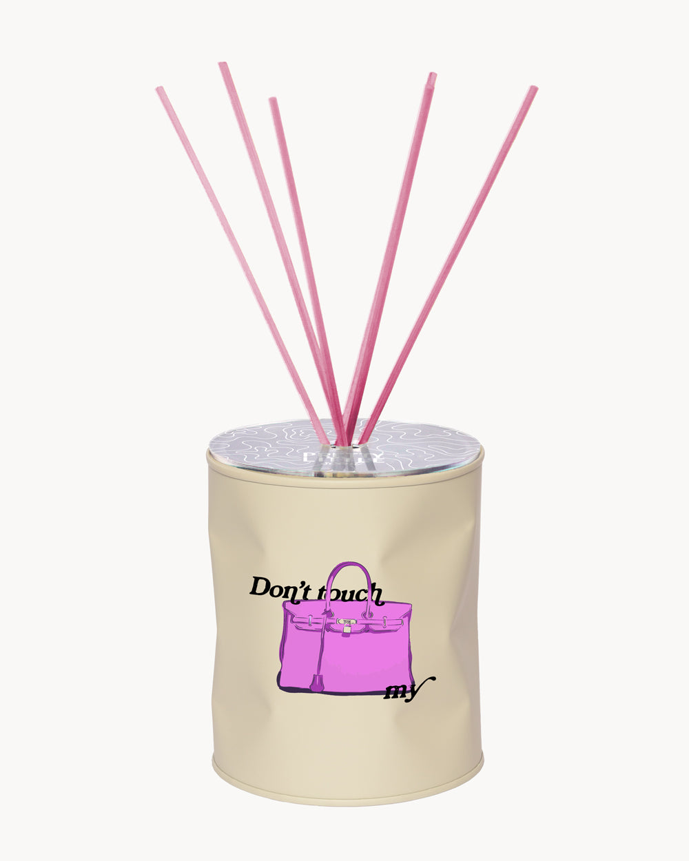 Profumatore - “Don't touch my Birkin”