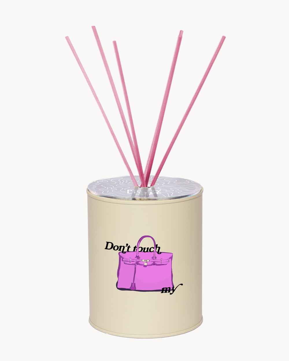 Profumatore - “Don't touch my Birkin”