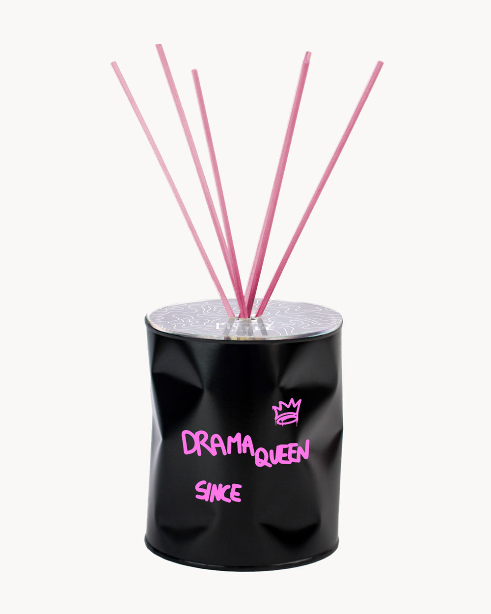 Profumatore - “Drama Queen” - Nero
