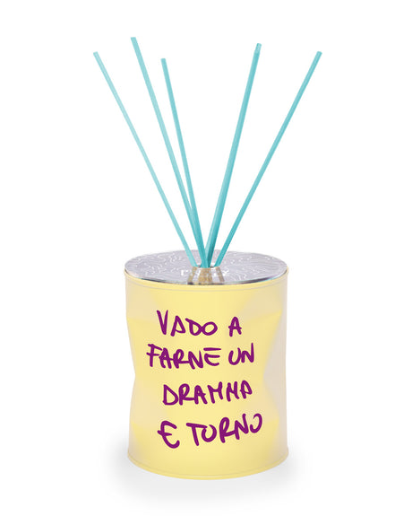 Profumatore - "Vado a farne un dramma"