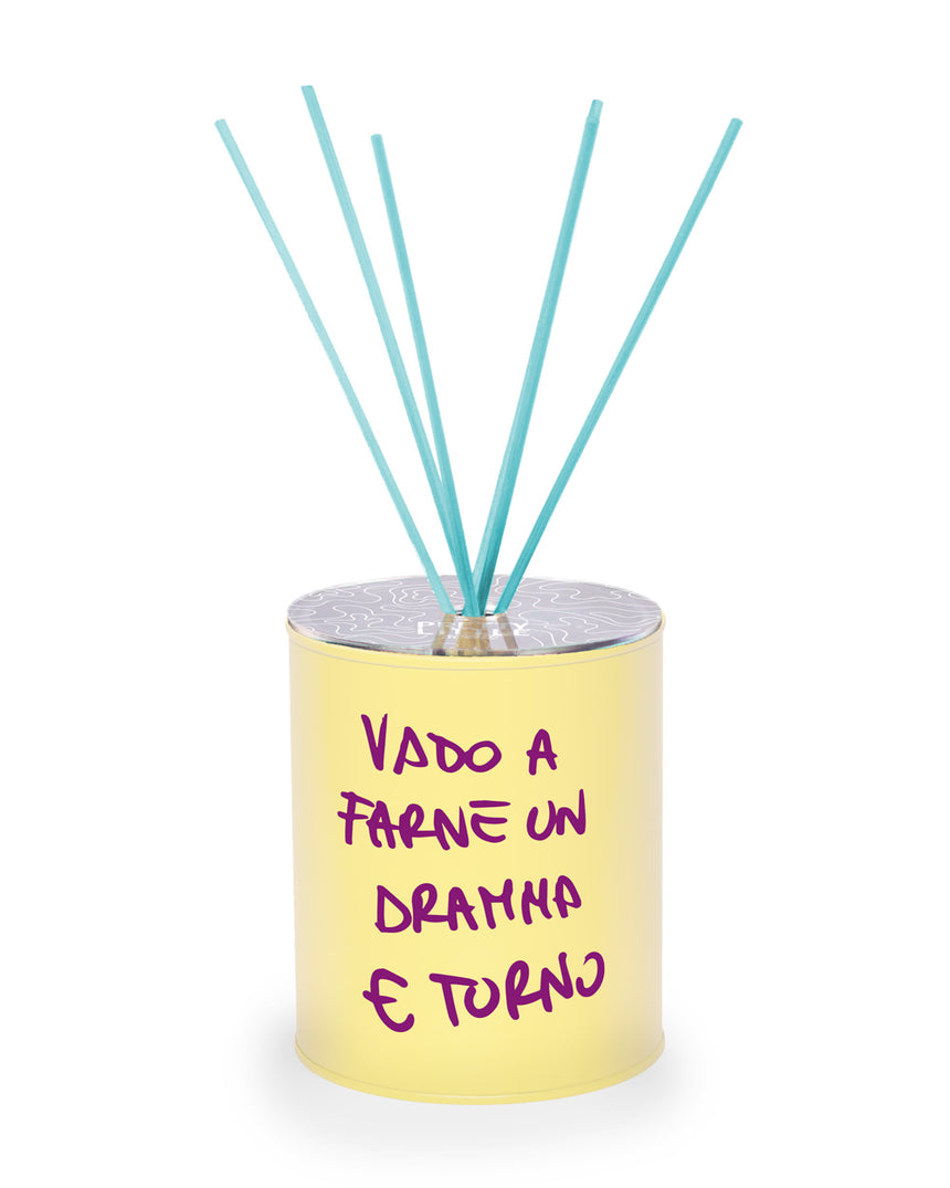 Profumatore - "Vado a farne un dramma"