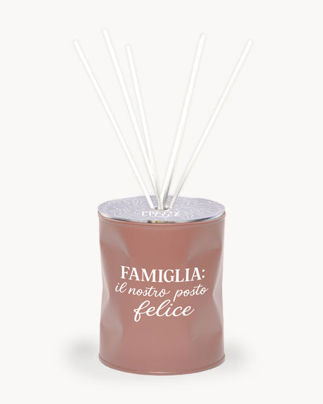 Profumatore - "Famiglia" - Mocha