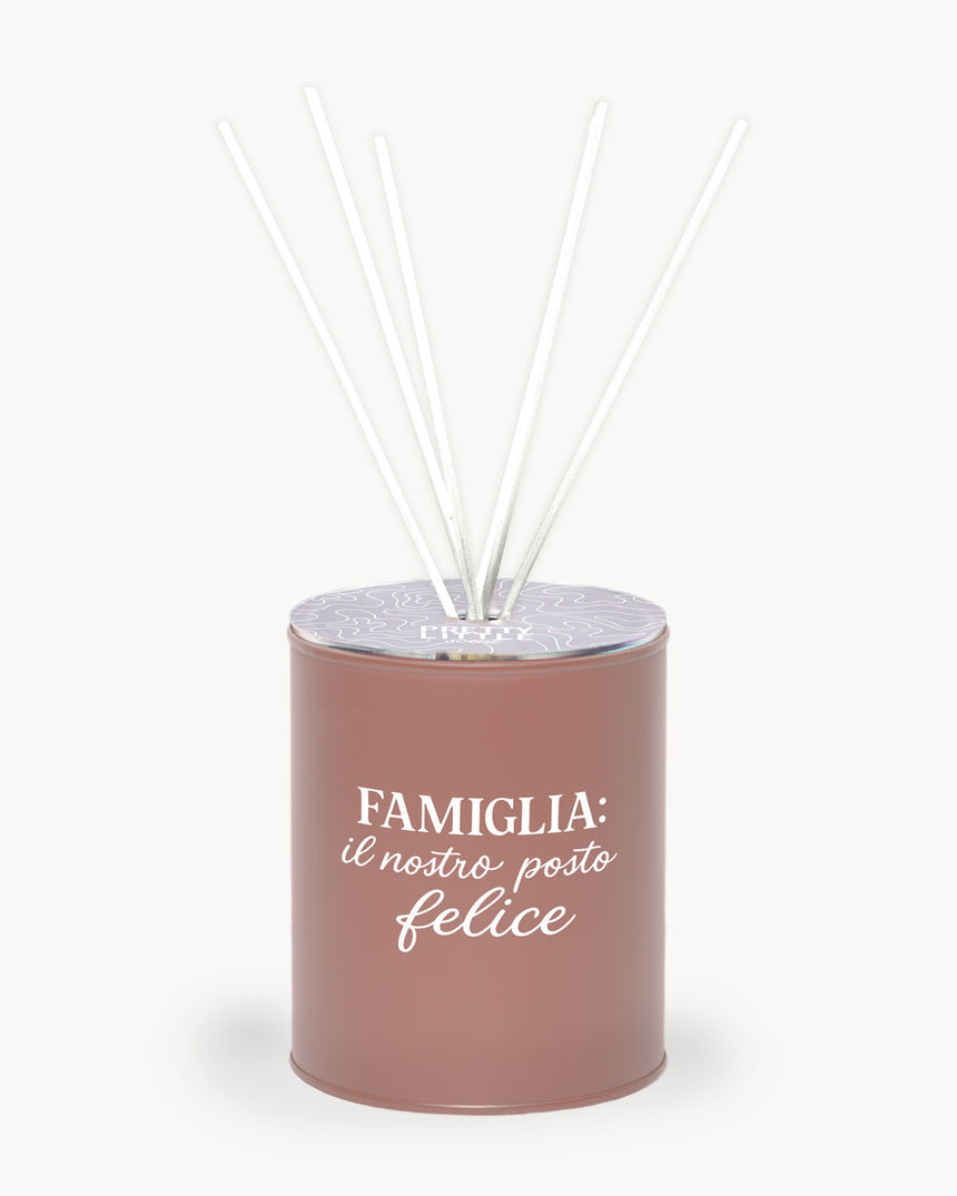 Profumatore - "Famiglia" - Mocha