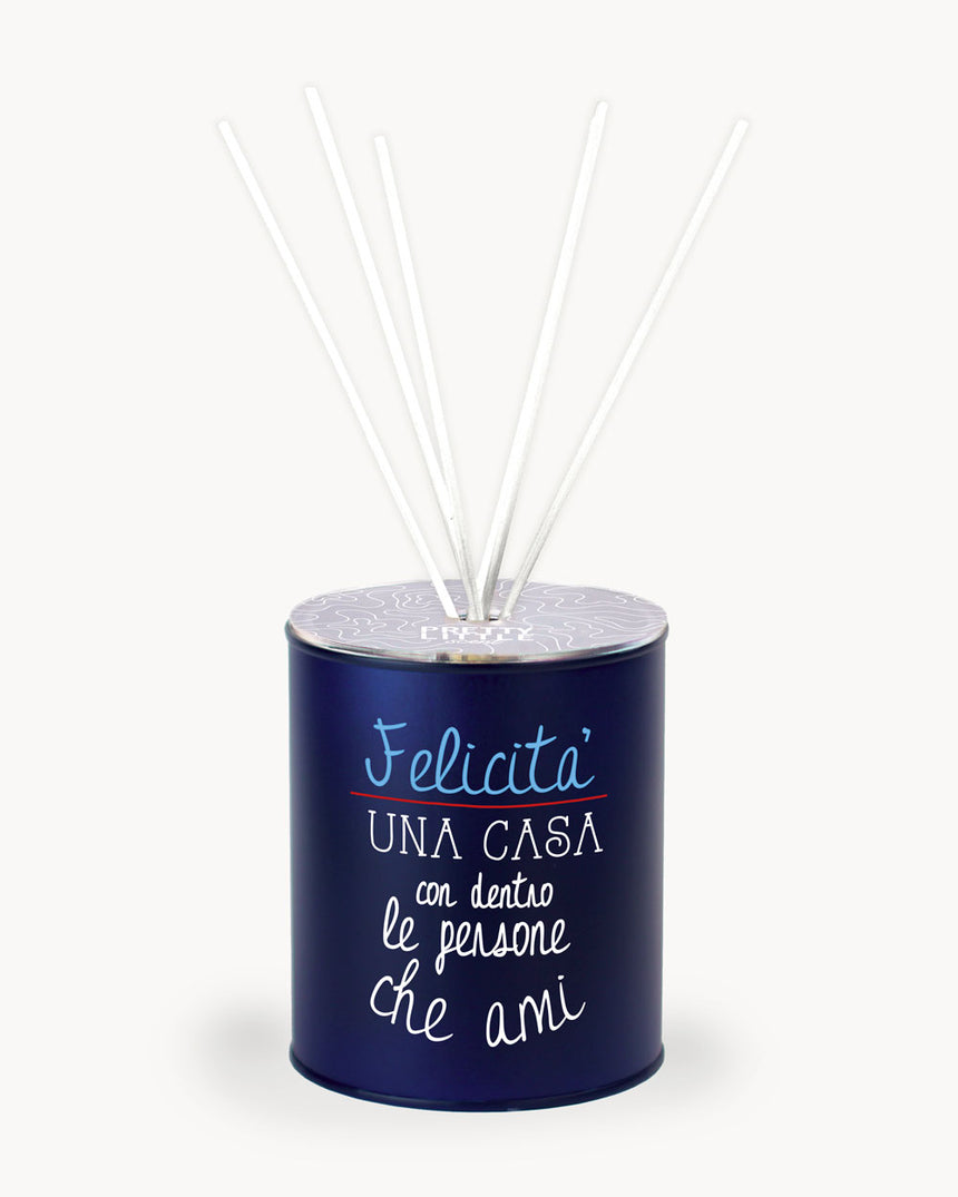 Profumatore - "Felicità in casa"