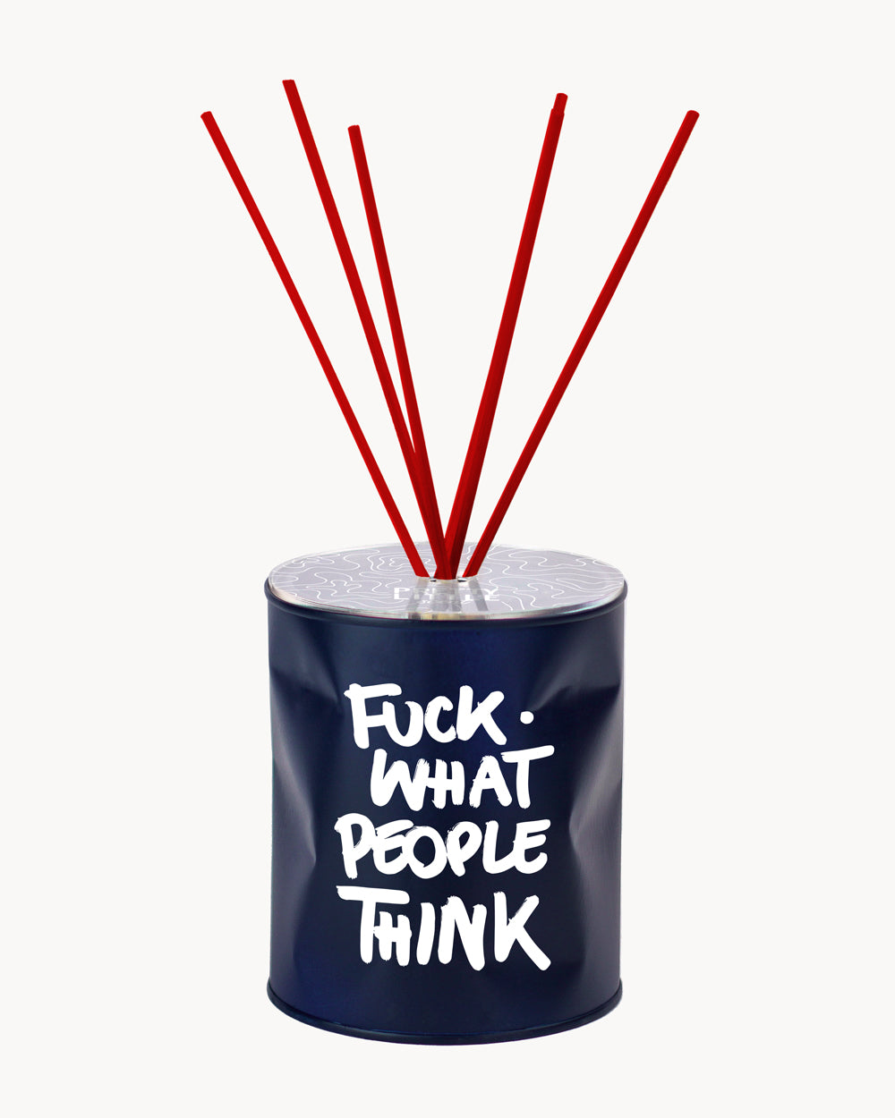 Profumatore - "F**k what people think"