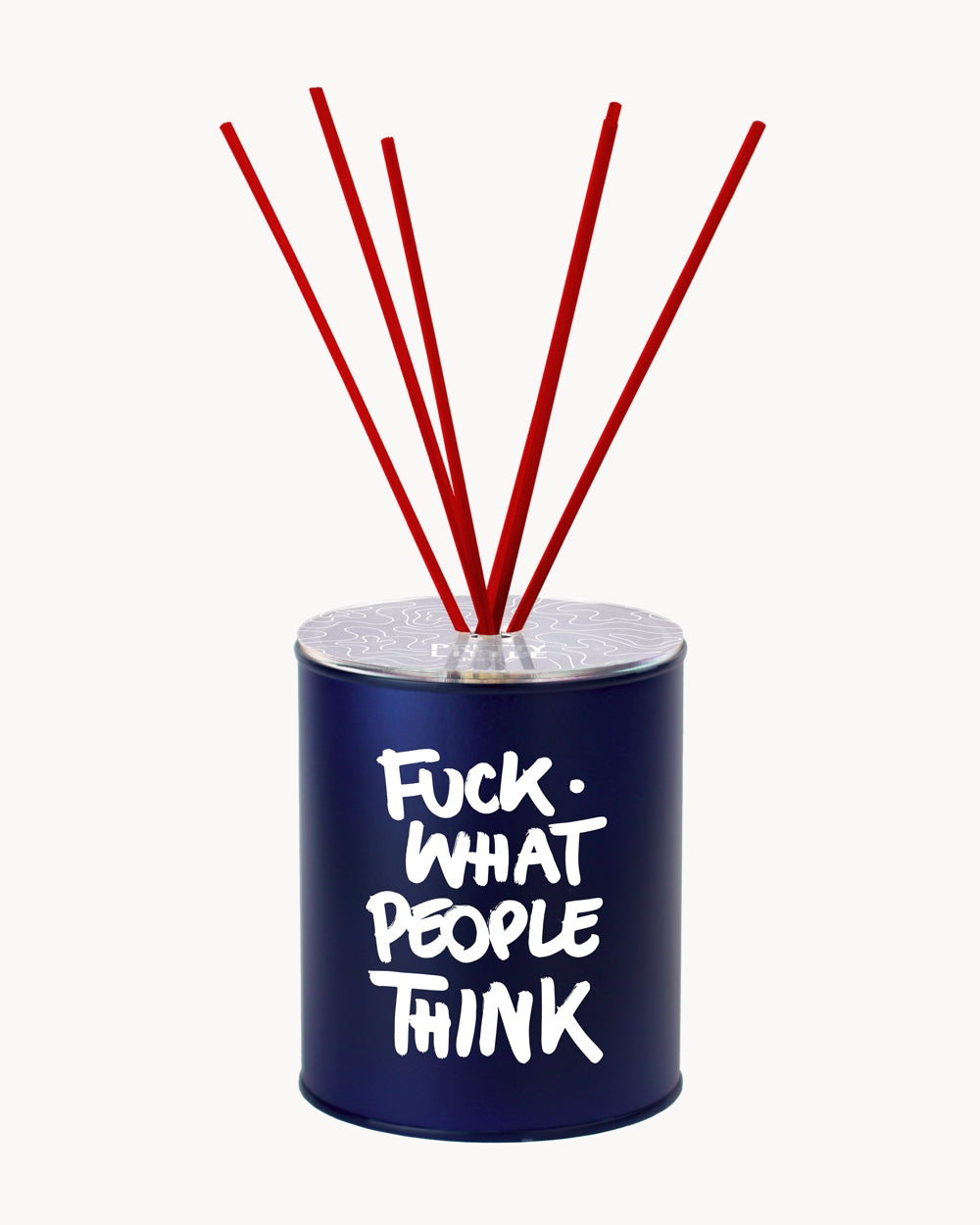 Profumatore - "F**k what people think"