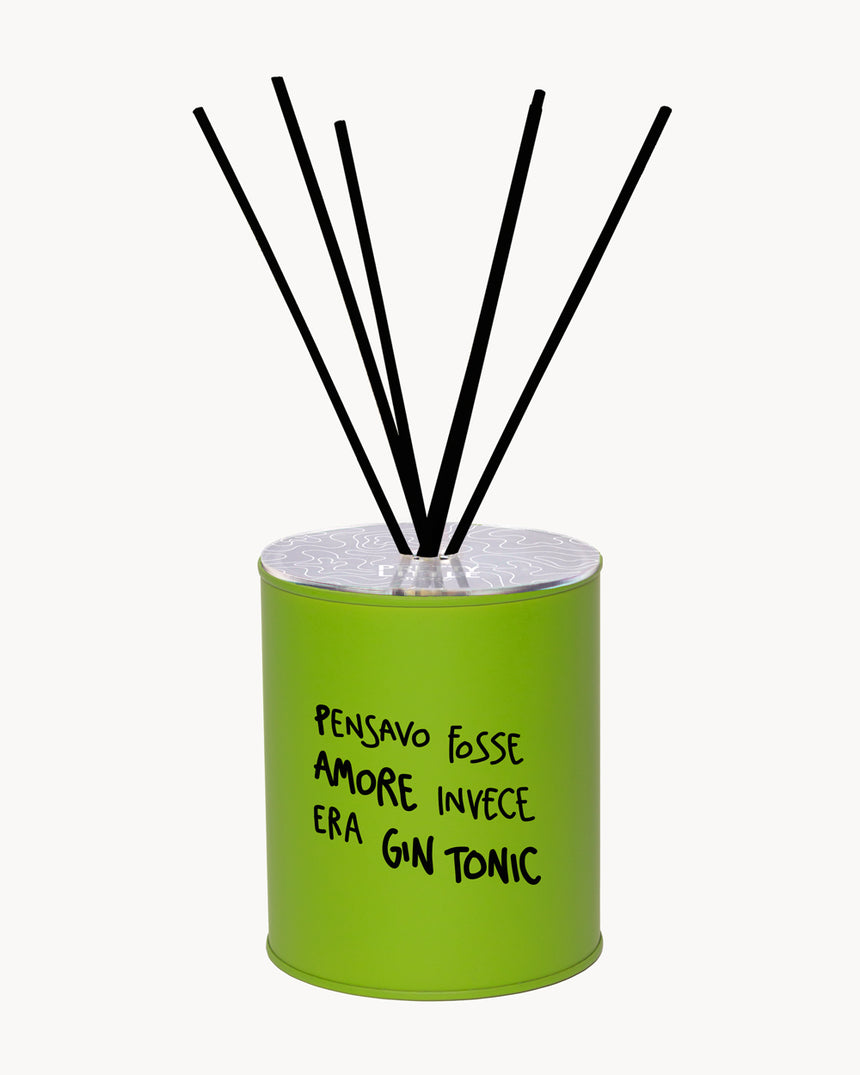 Profumatore - "Pensavo fosse amore..."