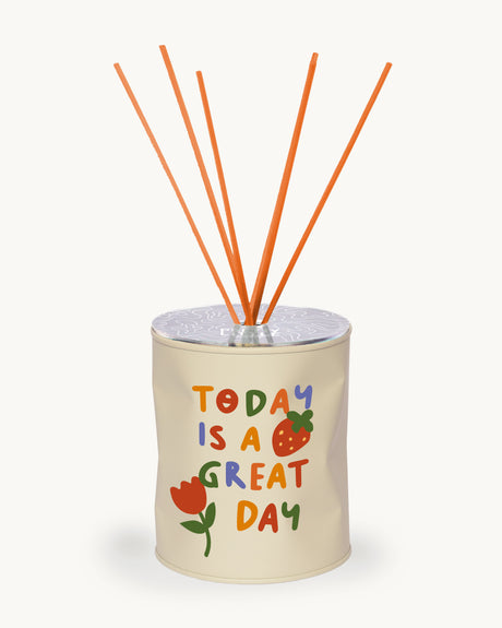 Profumatore - "Today is Great"