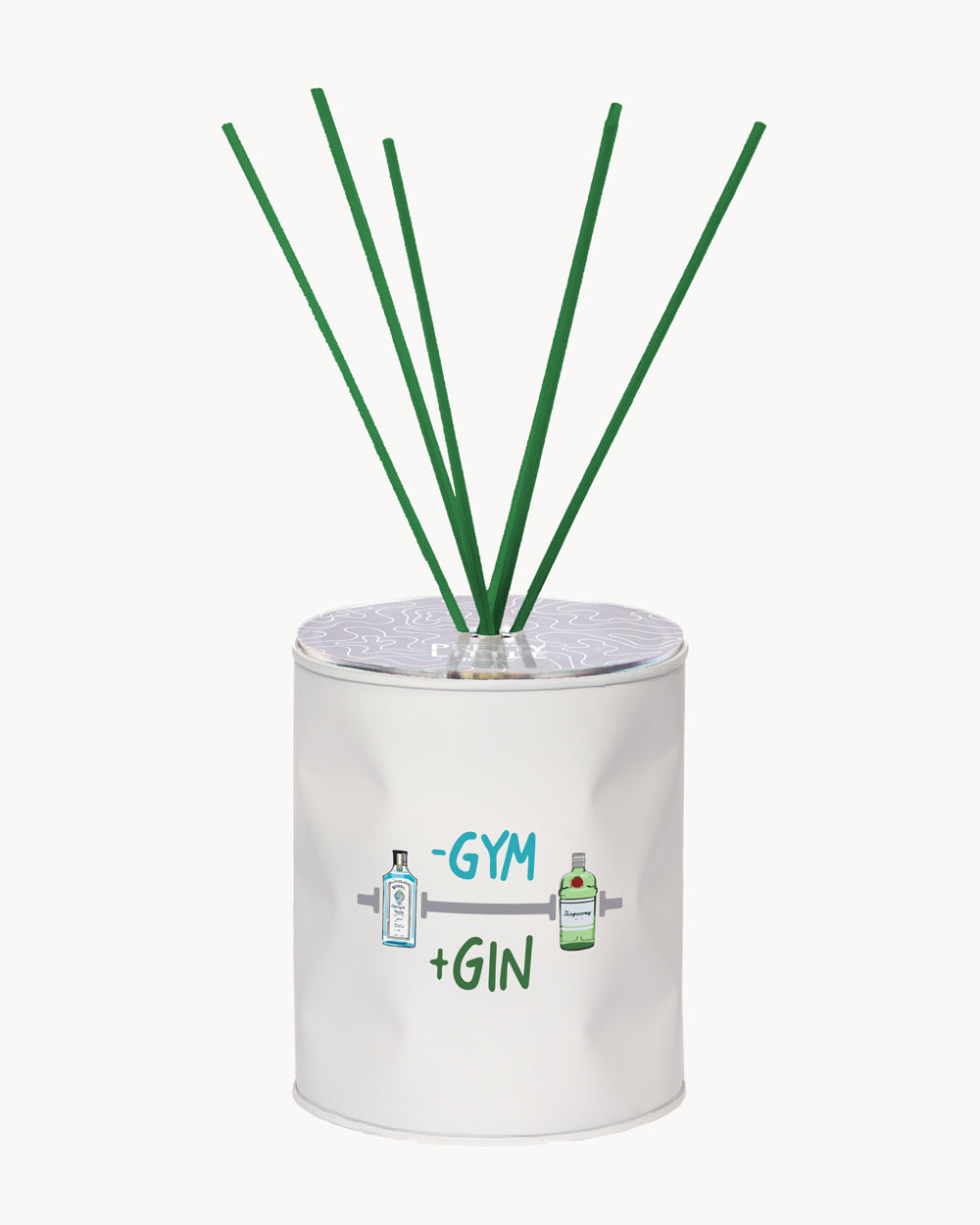 Profumatore - “-Gym+Gin”