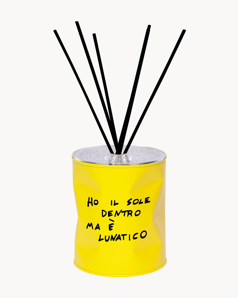 Profumatore - “Ho Il Sole Dentro Ma è Lunatico”