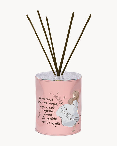 Perfumer - "Most wonderful time"