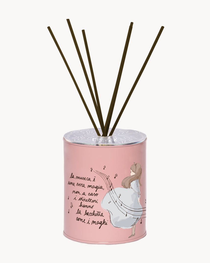 Profumatore - "La musica è"