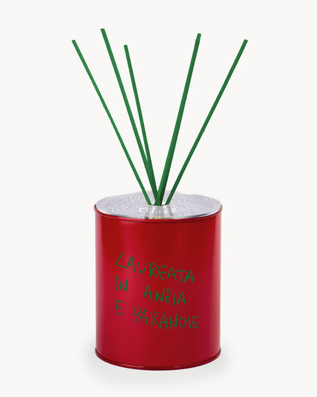 Profumatore - "Laureata in ansie e paranoie"