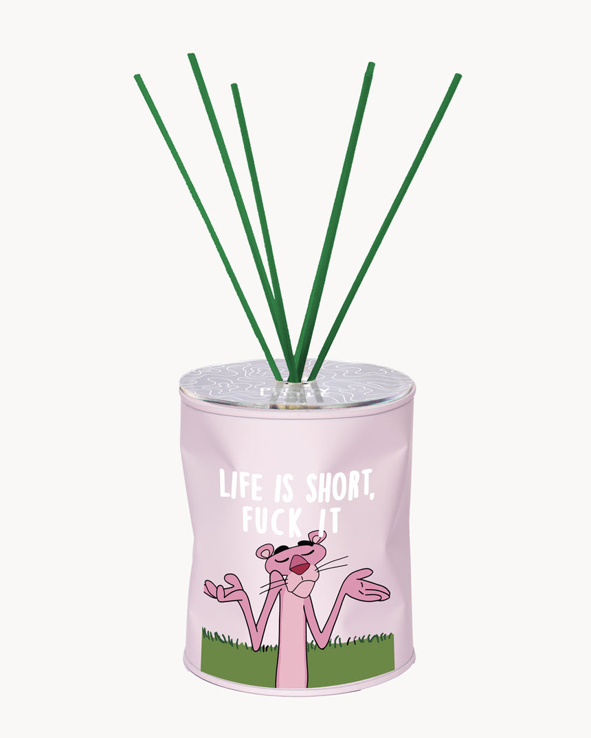 Profumatore - "Life is short..."