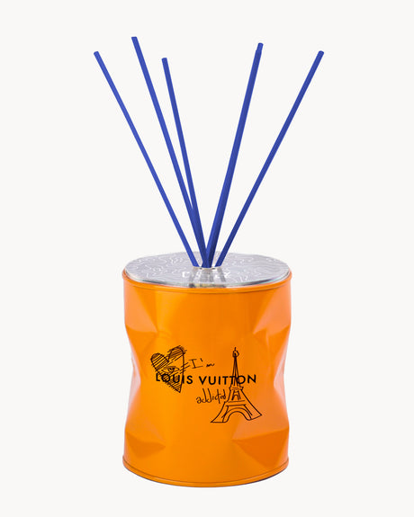 Profumatore - “LOUIS Addicted” - Arancione