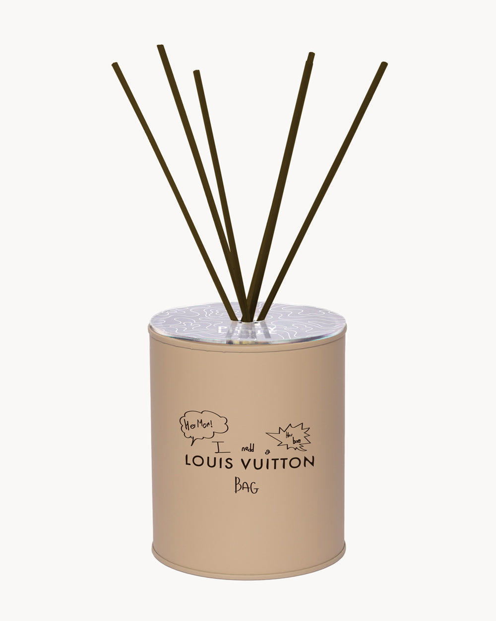 Profumatore - “LOUIS Mom” - Sabbia