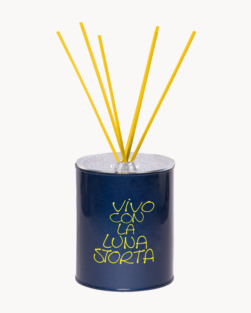 Profumatore - "Luna storta"