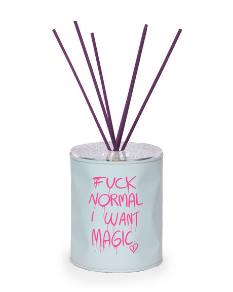 Profumatore - "F**k normal"