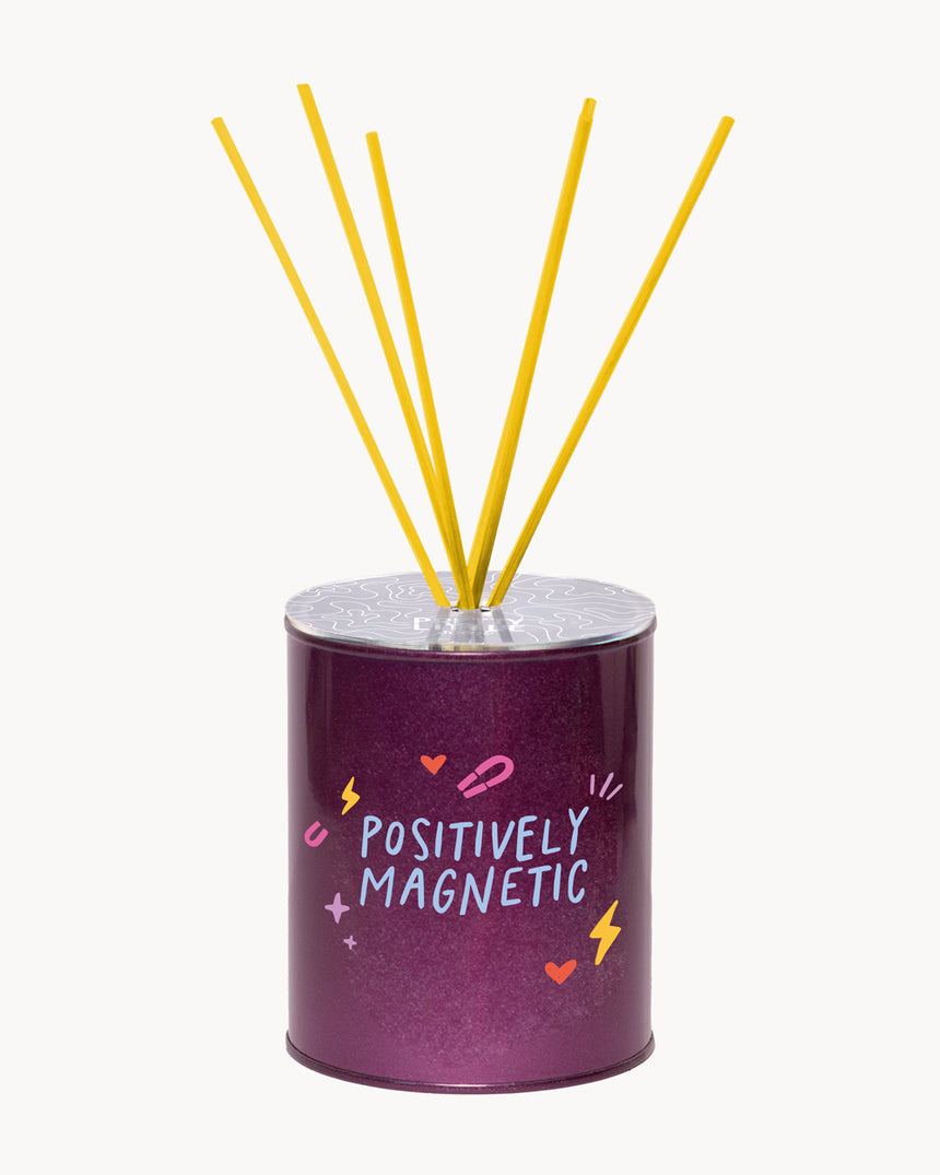 Profumatore - "Positively magnetic"