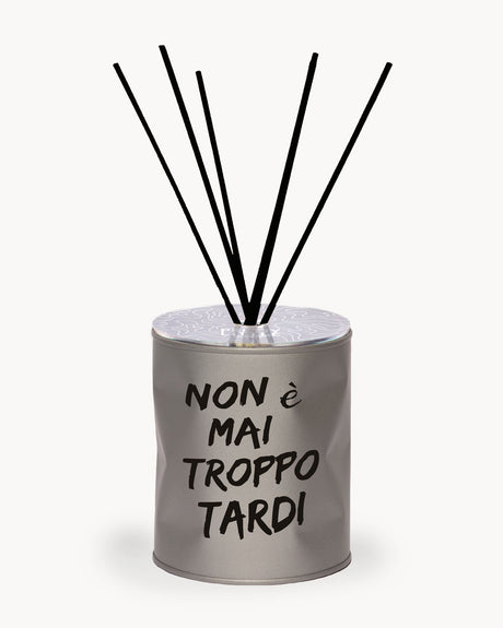 Profumatore - "Mai troppo tardi"