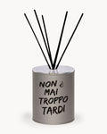 Profumatore - "Mai troppo tardi"