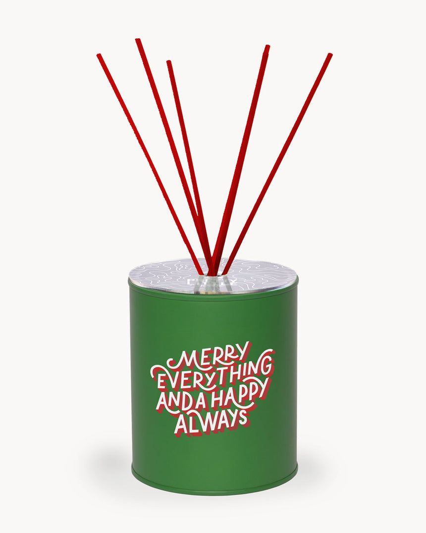 Profumatore - "Merry & Everything"
