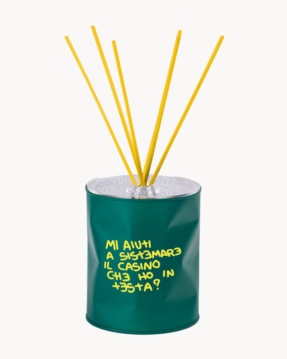Air Freshener - "The Mess I Have in My Head"