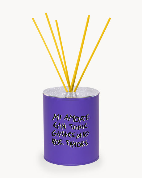 Profumatore - "Mi amor gin tonic"