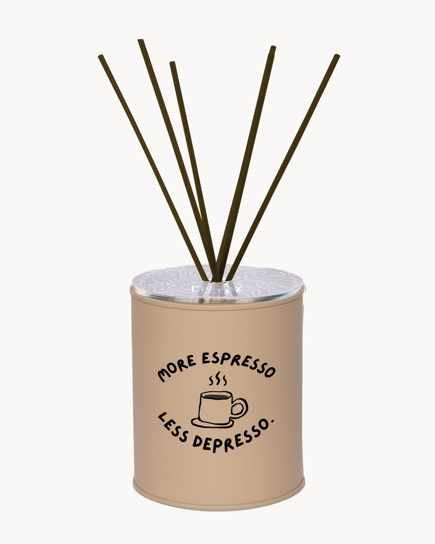 Profumatore - "More espresso"