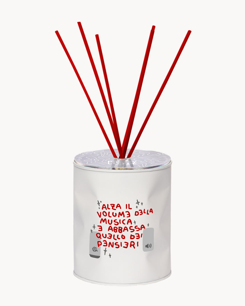 Profumatore - “Musica e Pensieri”