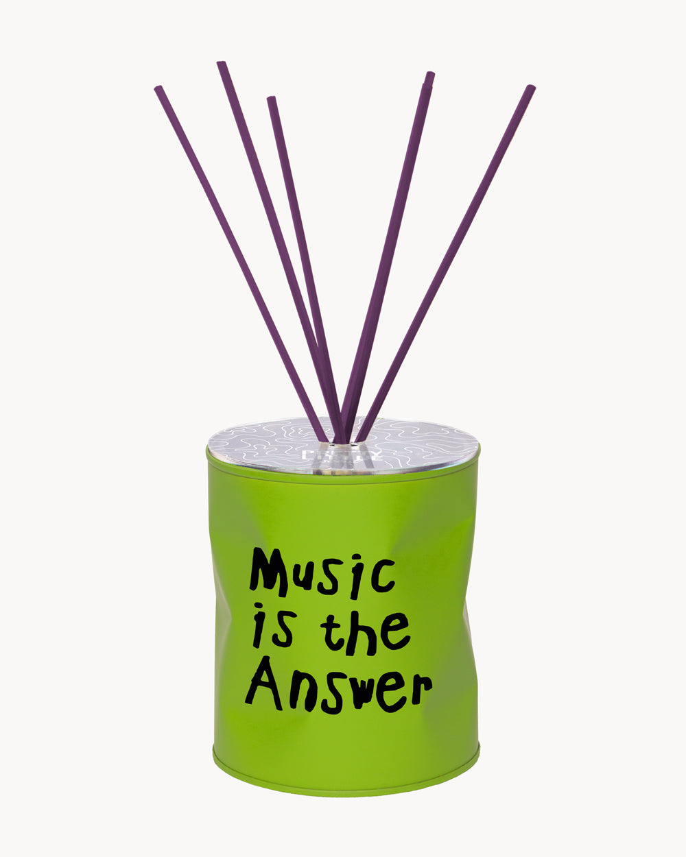 Profumatore - "Music is the answer"