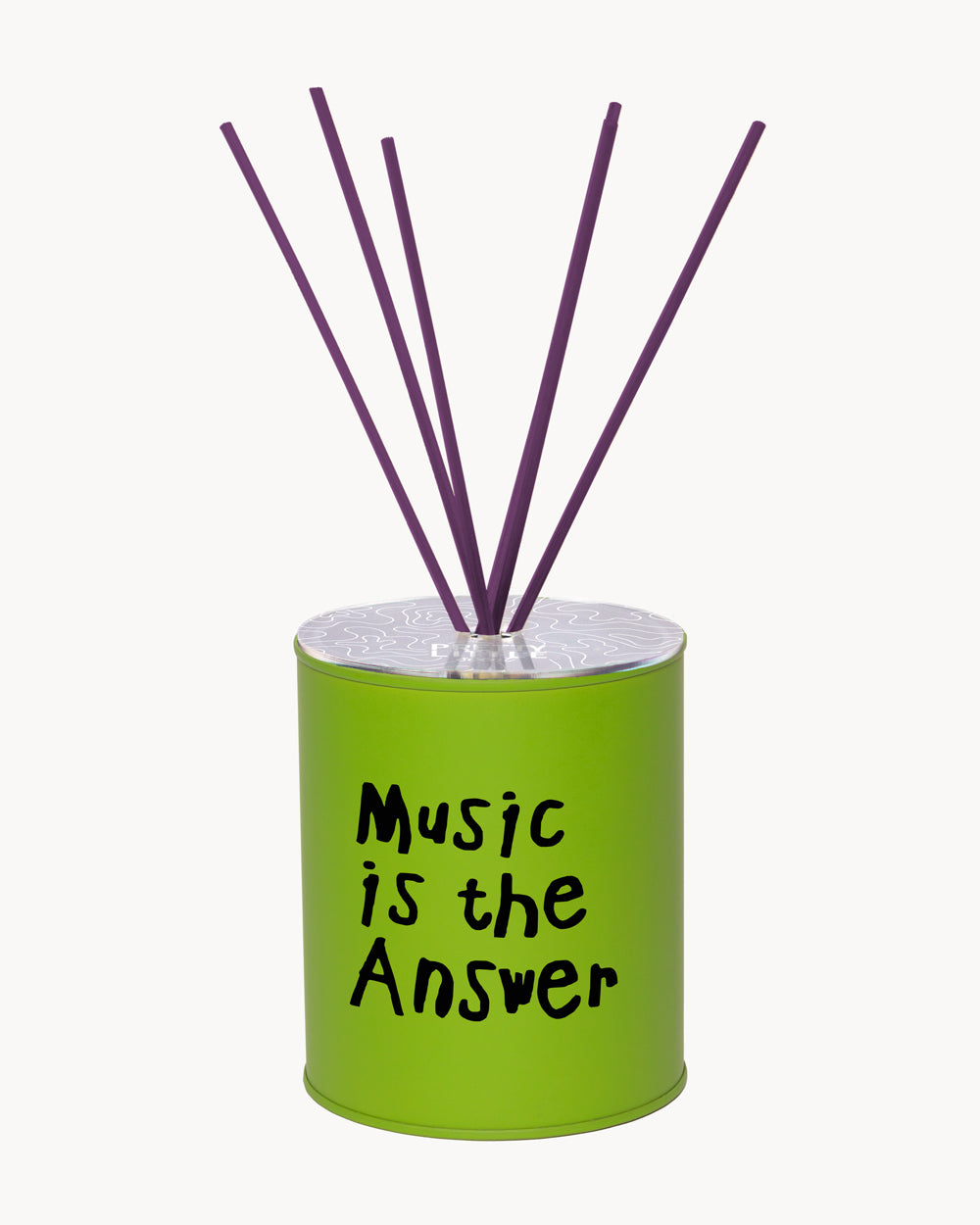 Profumatore - "Music is the answer"