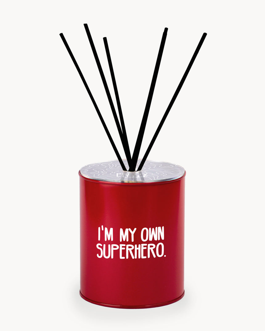 Profumatore - "My own SUPERHERO"