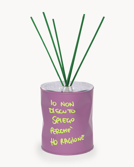 Profumatore - "Io non discuto"