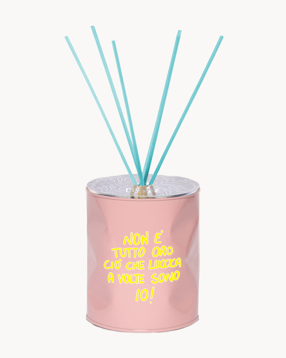Profumatore - “Non è tutto oro ciò che luccica”