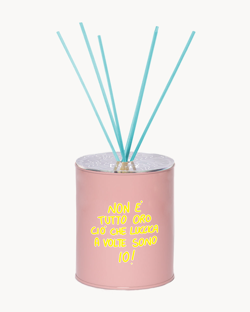 Profumatore - “Non è tutto oro ciò che luccica”