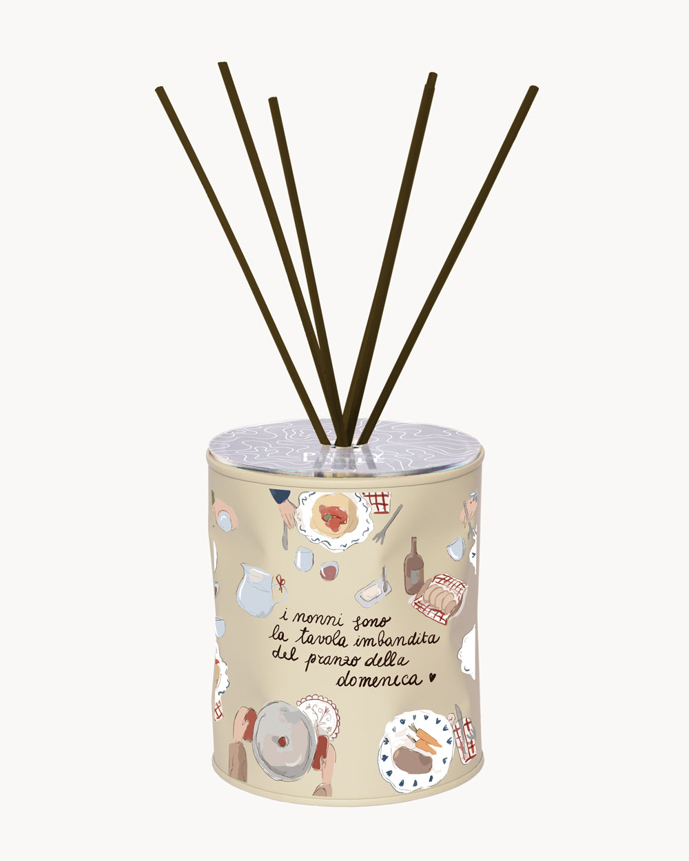 Profumatore - "Nonni"