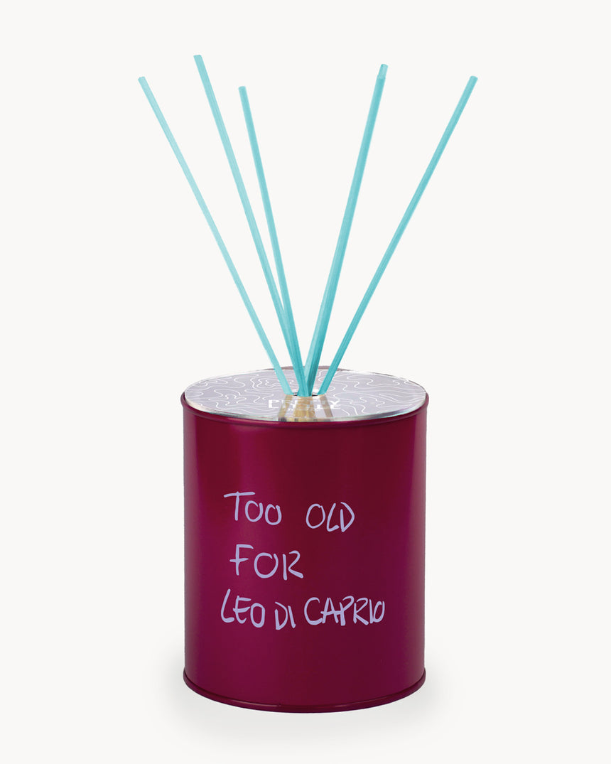 Profumatore - "Too old for"