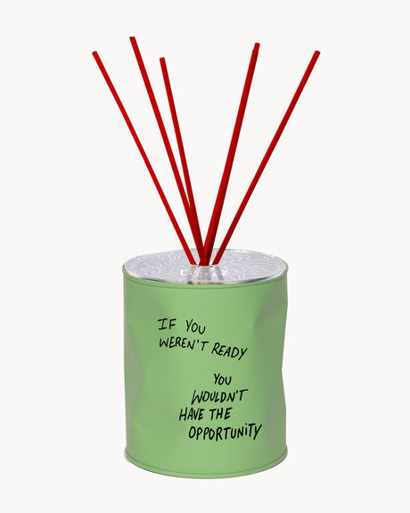 Perfumer - "Most wonderful time"