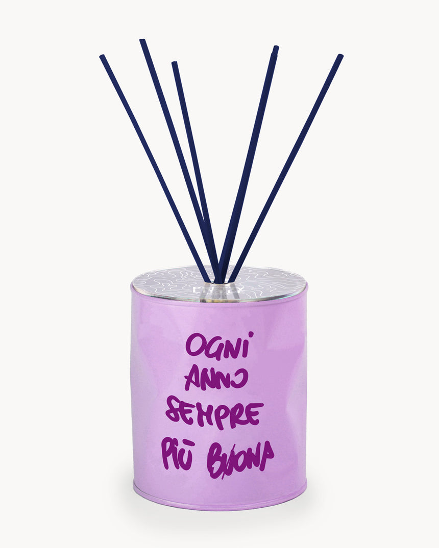 Profumatore - "Sempre più b(u)ona"