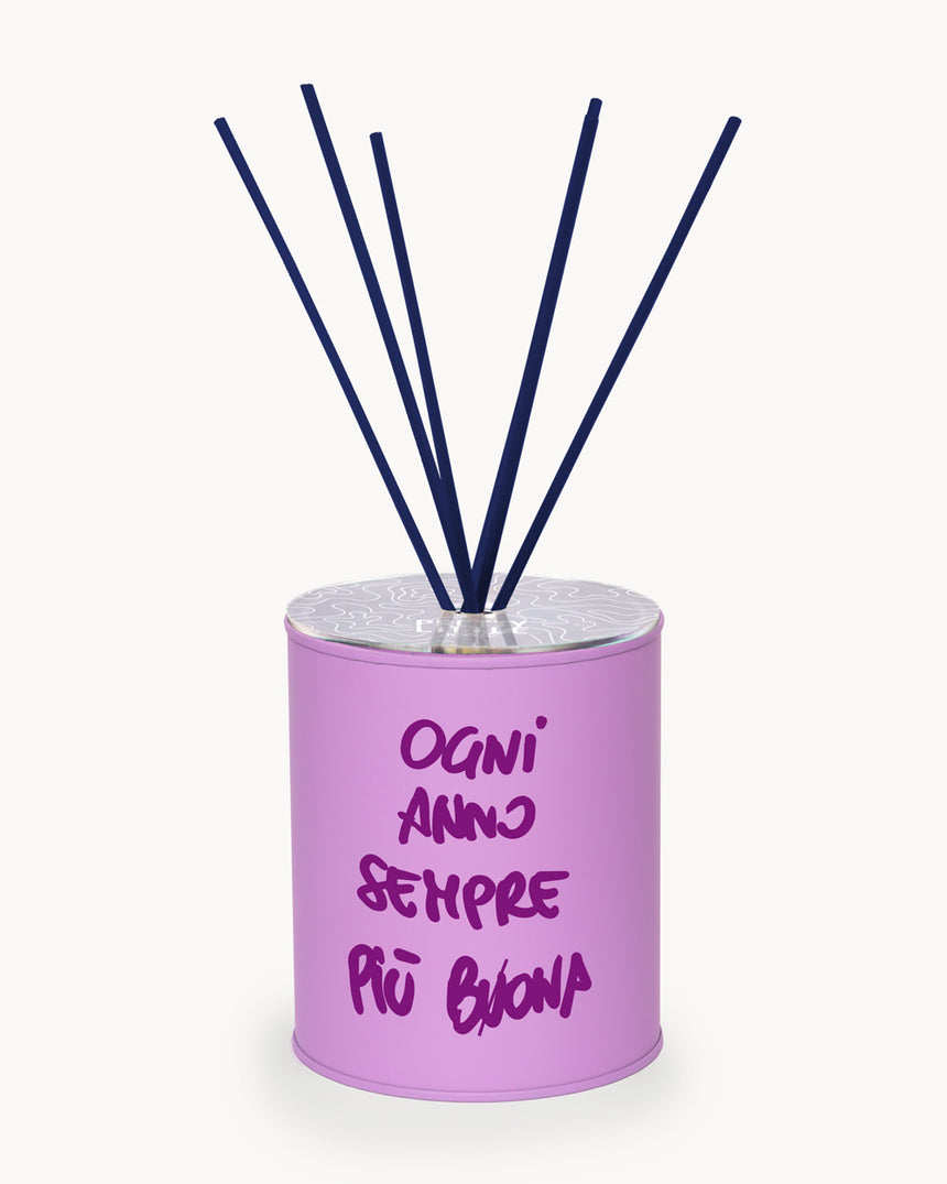 Profumatore - "Sempre più b(u)ona"