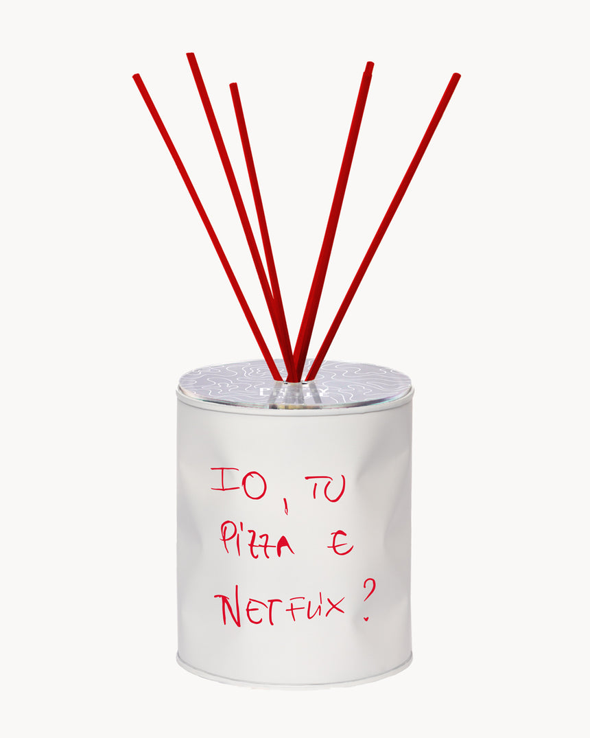 Profumatore - "Io, tu,pizza e netflix?"