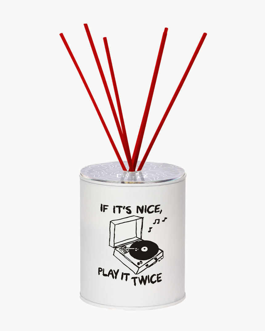 Profumatore - "Play it twice"