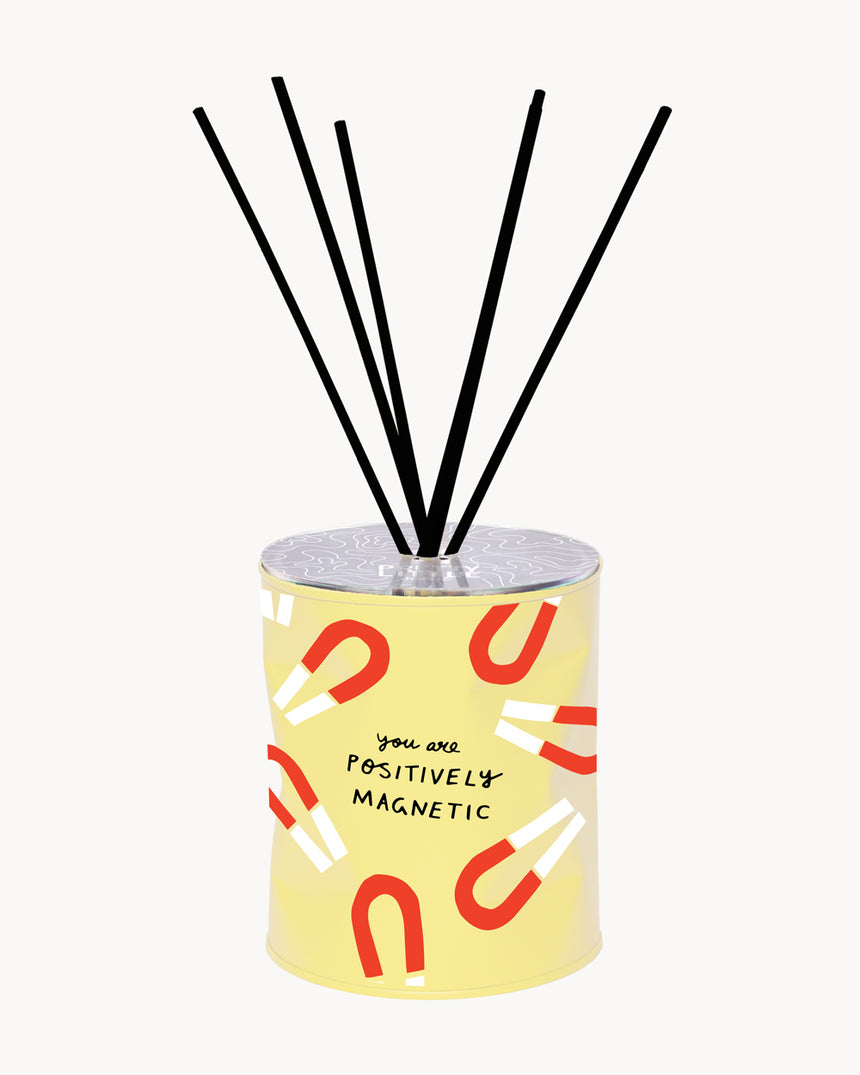 Profumatore - "Positively magnetic"