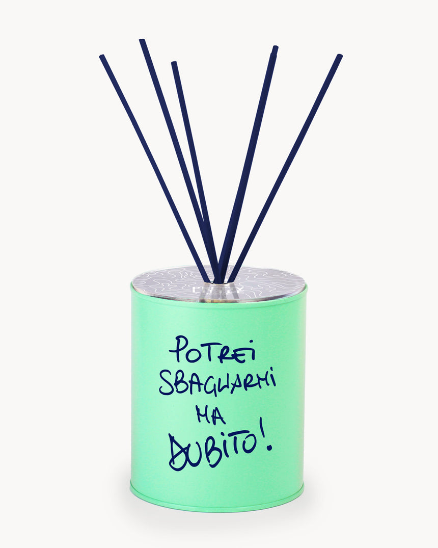 Profumatore - "Potrei sbagliarmi"