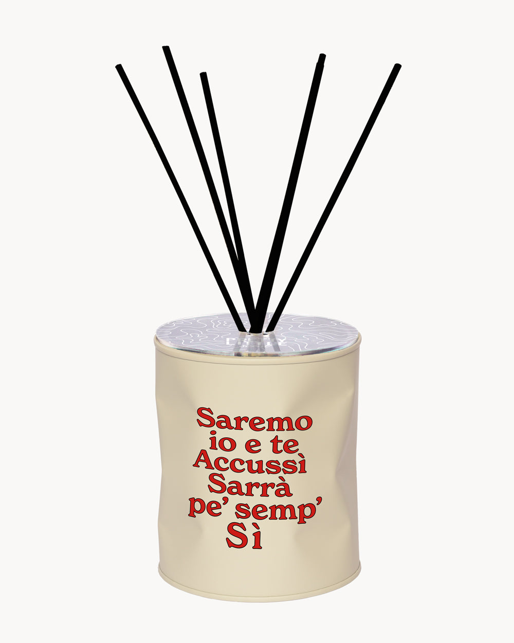 Profumatore - "Pe' semp Si"