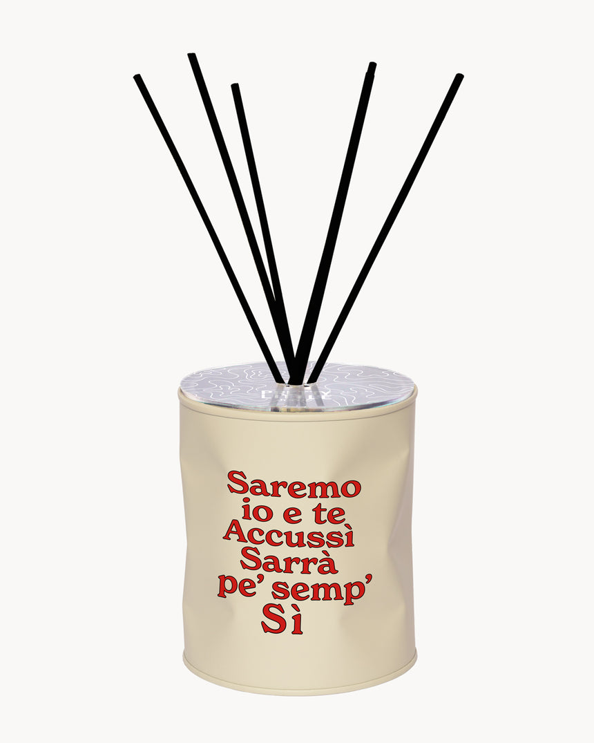 Profumatore - "Pe' semp Si"