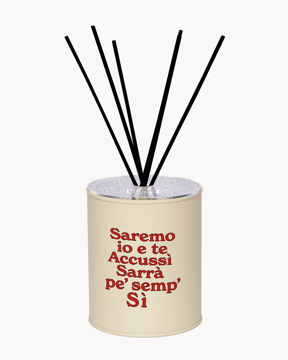 Profumatore - "Pe' semp Si"