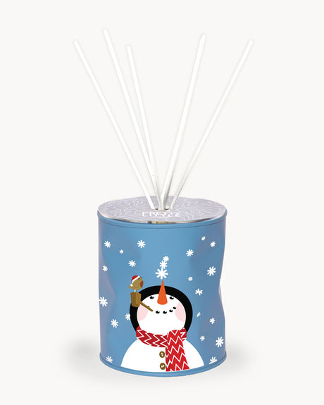 Profumatore - "Snow Man"